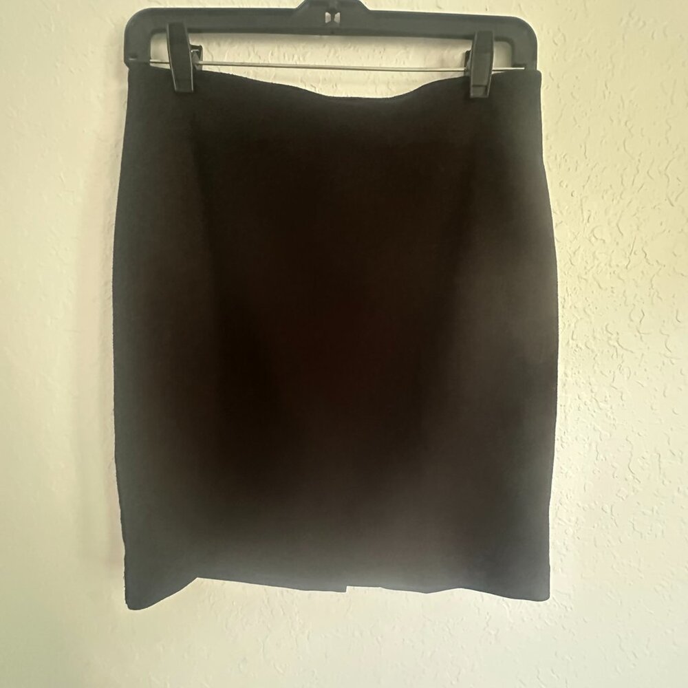 Michael Kors Black Skirt Size 4